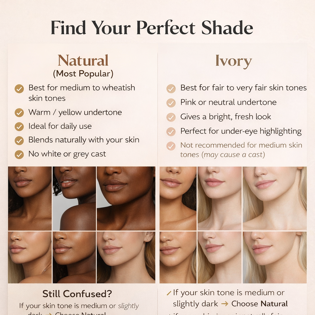 O'cheal™ Concealer Stick