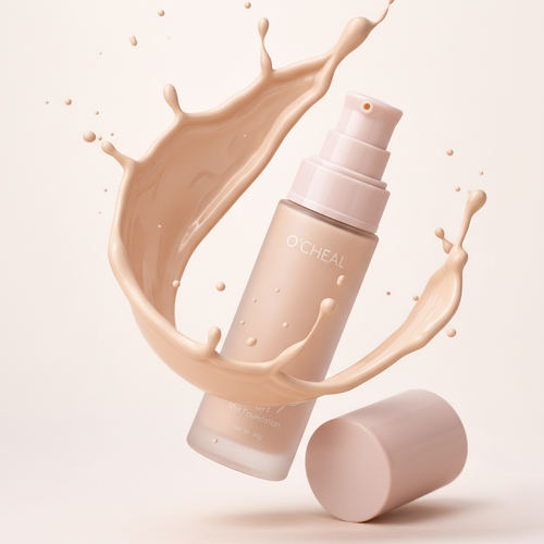 O'cheal Air Mist Foundation